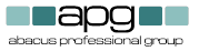 Abacus Professional Group logo 179x46