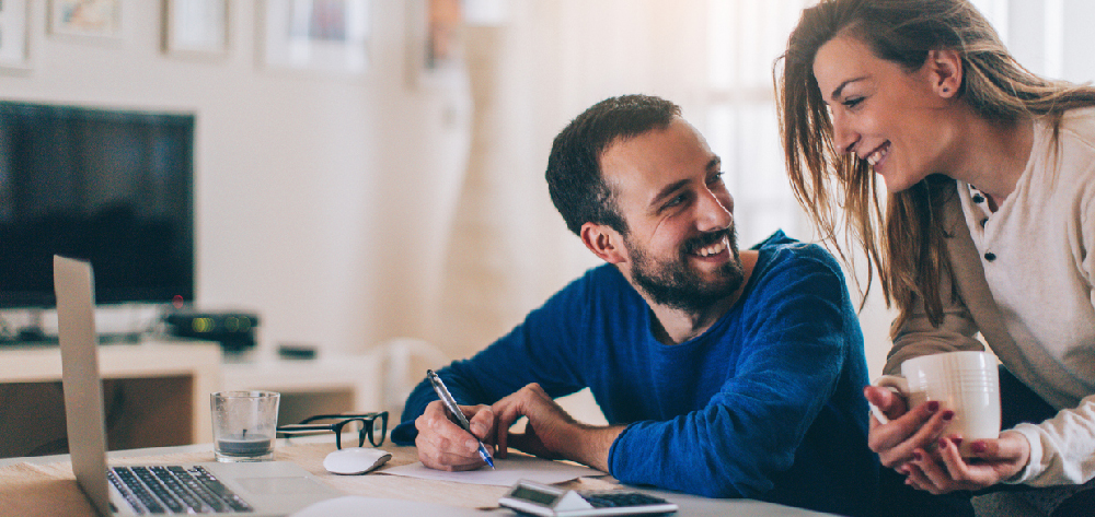 How to manage your money through your bank