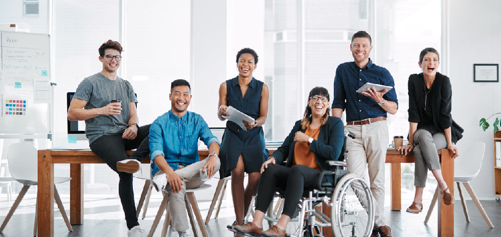 Incorporating diversity and inclusion in the workplace
