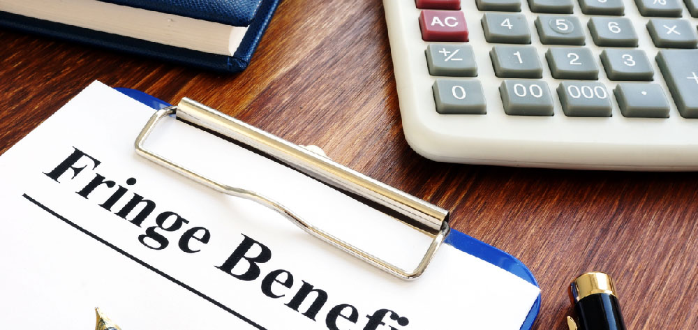 All about fringe benefits tax