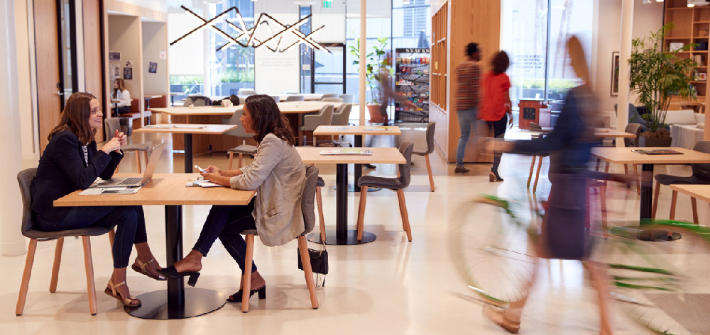 How your business can benefit from flexible workplace arrangements